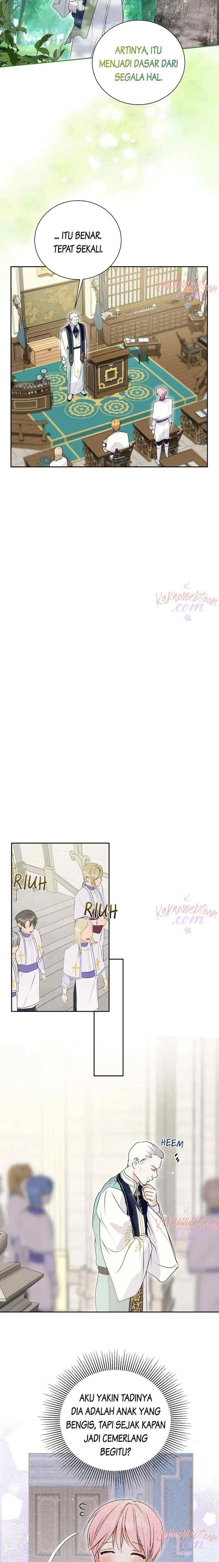 If You Remove the Kind Protagonist's Mask chapter 10 halaman 16