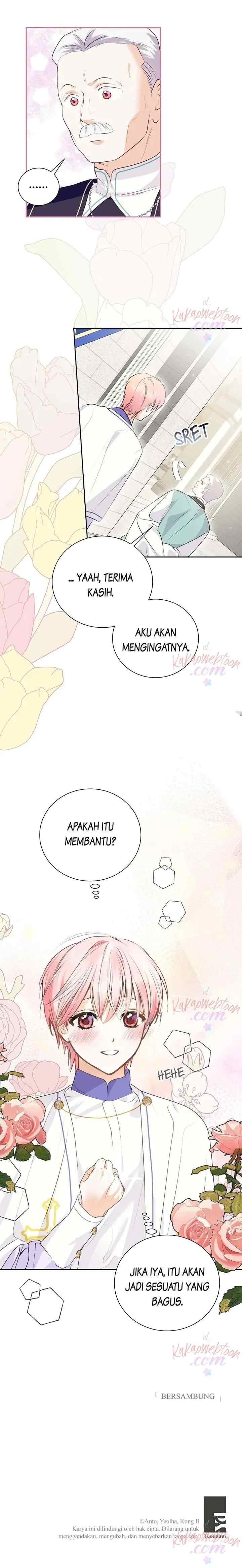If You Remove the Kind Protagonist's Mask chapter 10 halaman 19