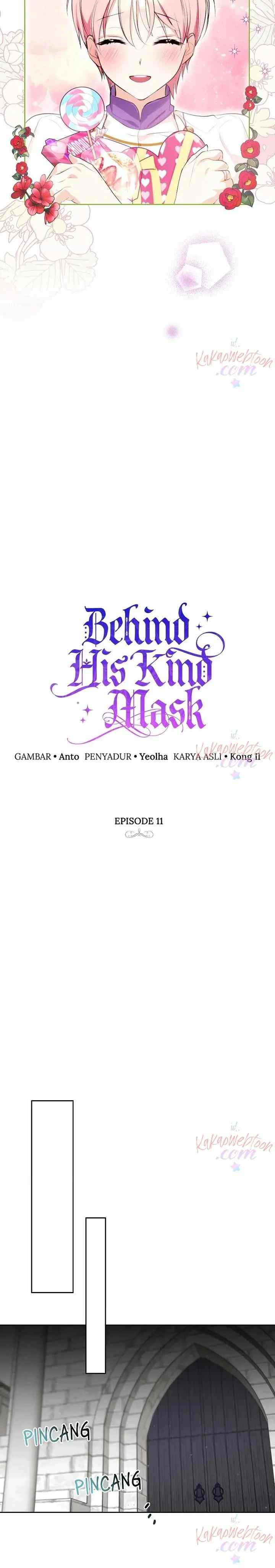 If You Remove the Kind Protagonist's Mask chapter 11 halaman 5