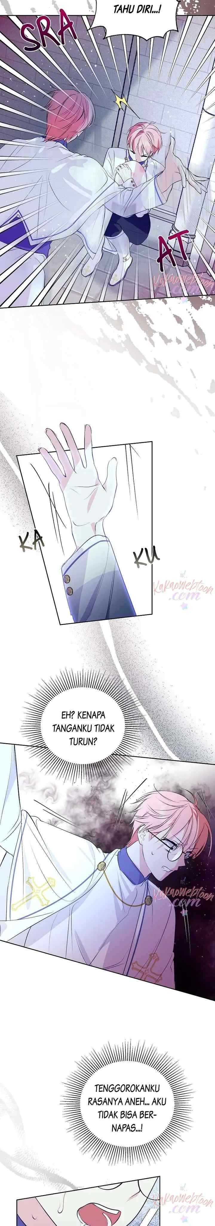 If You Remove the Kind Protagonist's Mask chapter 11 halaman 18