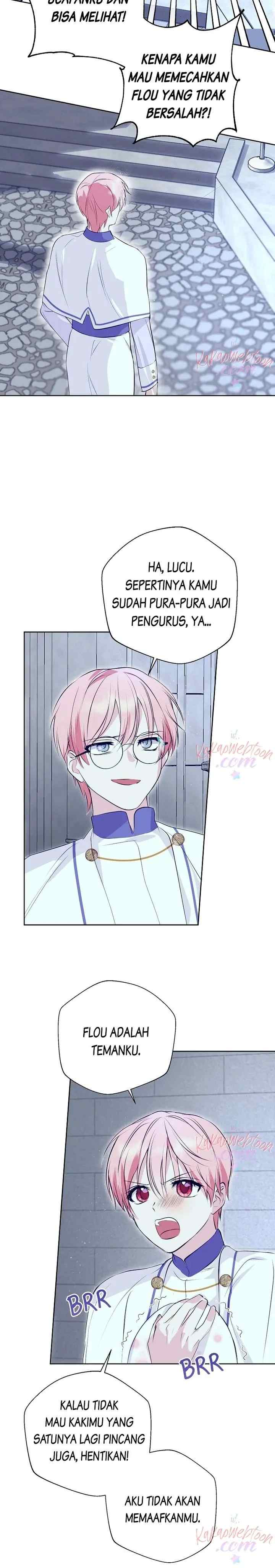 If You Remove the Kind Protagonist's Mask chapter 11 halaman 14