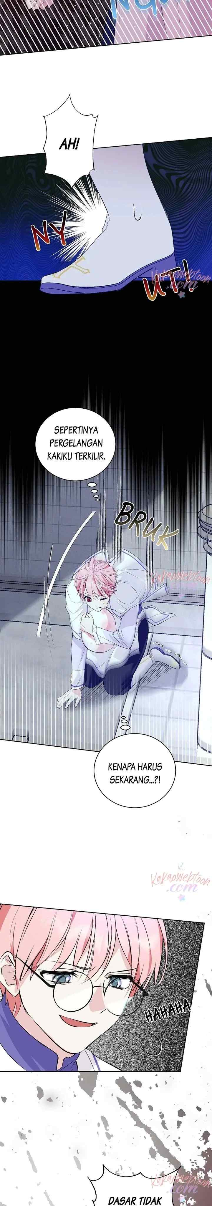 If You Remove the Kind Protagonist's Mask chapter 11 halaman 17