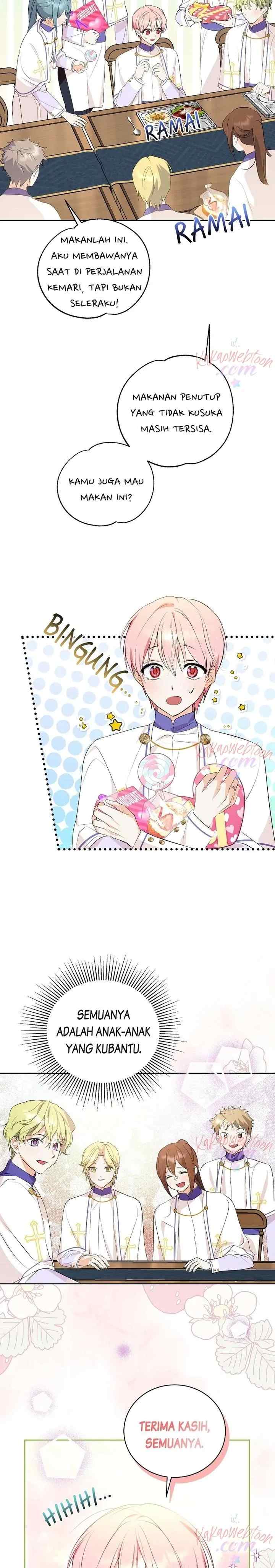 If You Remove the Kind Protagonist's Mask chapter 11 halaman 4