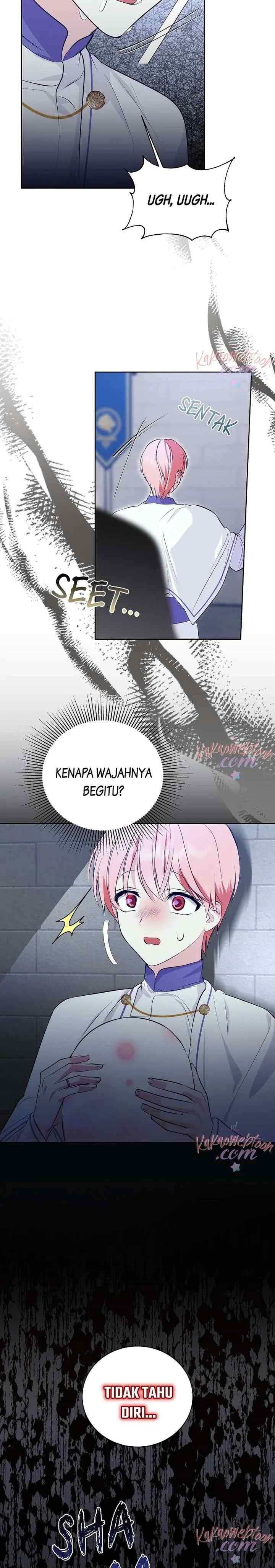 If You Remove the Kind Protagonist's Mask chapter 11 halaman 19