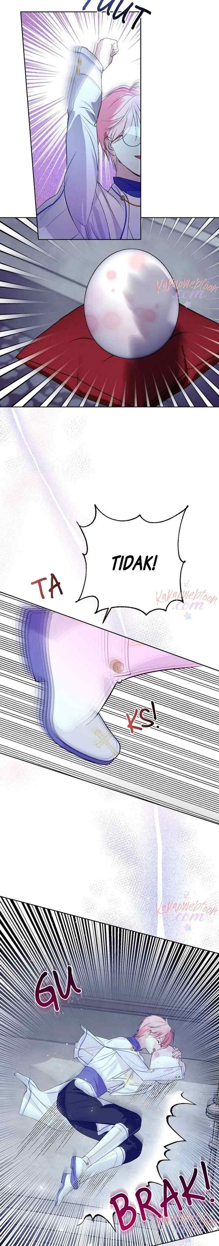 If You Remove the Kind Protagonist's Mask chapter 11 halaman 12