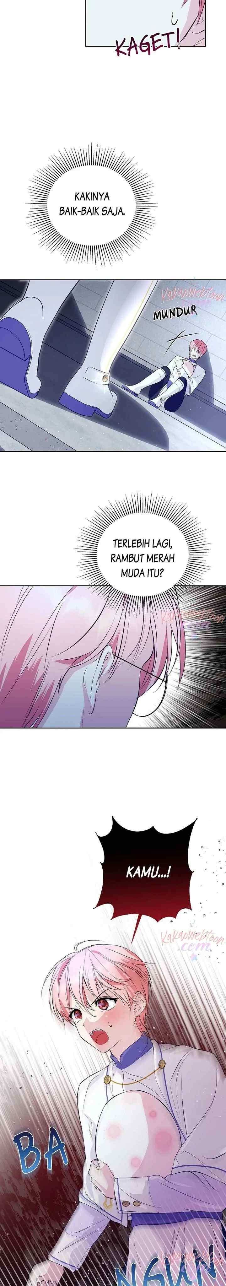 If You Remove the Kind Protagonist's Mask chapter 11 halaman 16