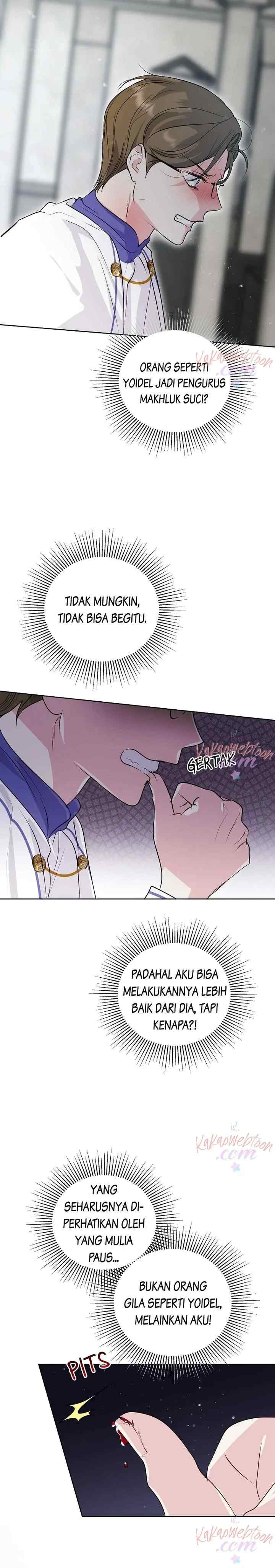 If You Remove the Kind Protagonist's Mask chapter 11 halaman 7