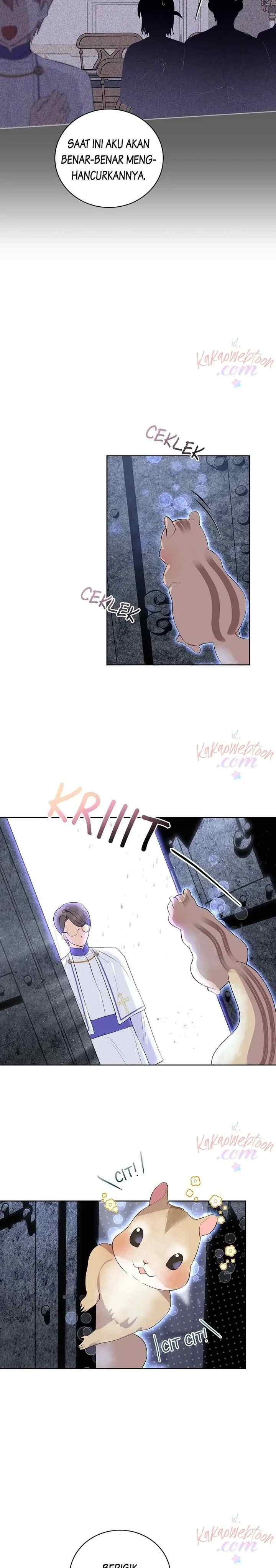 If You Remove the Kind Protagonist's Mask chapter 11 halaman 9