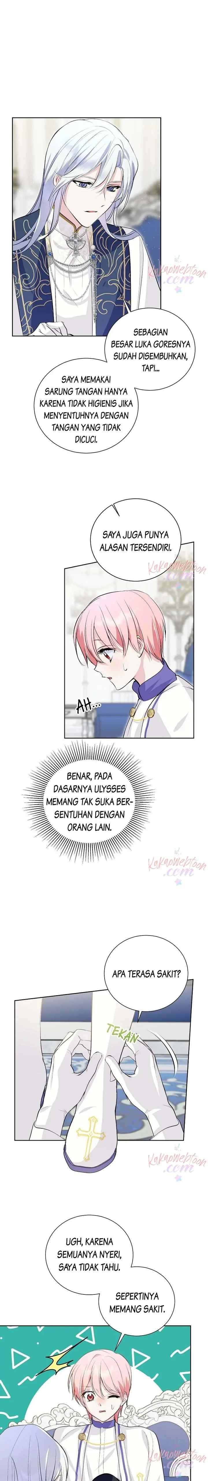 If You Remove the Kind Protagonist's Mask chapter 12 halaman 14