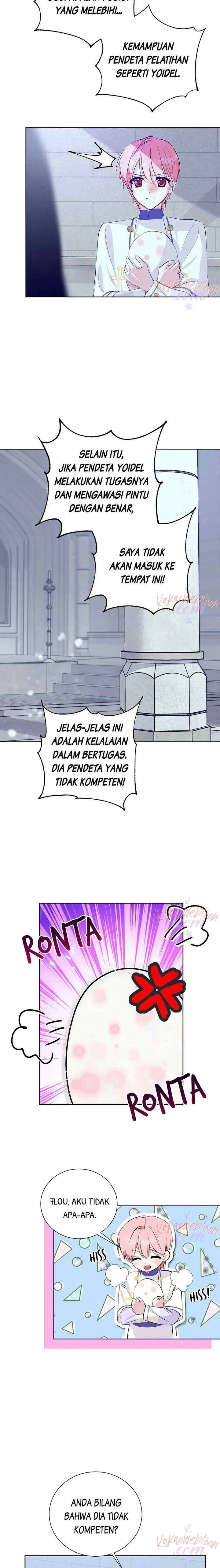 If You Remove the Kind Protagonist's Mask chapter 12 halaman 7