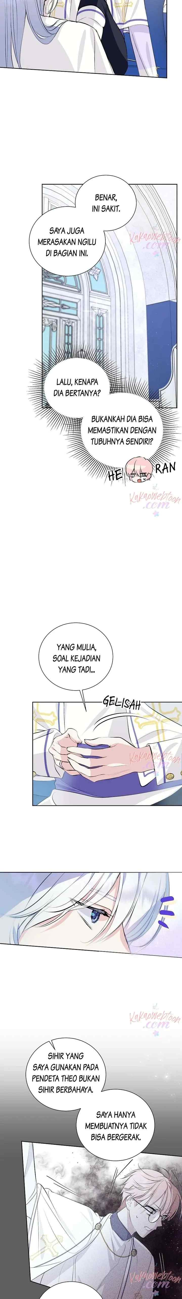 If You Remove the Kind Protagonist's Mask chapter 12 halaman 15