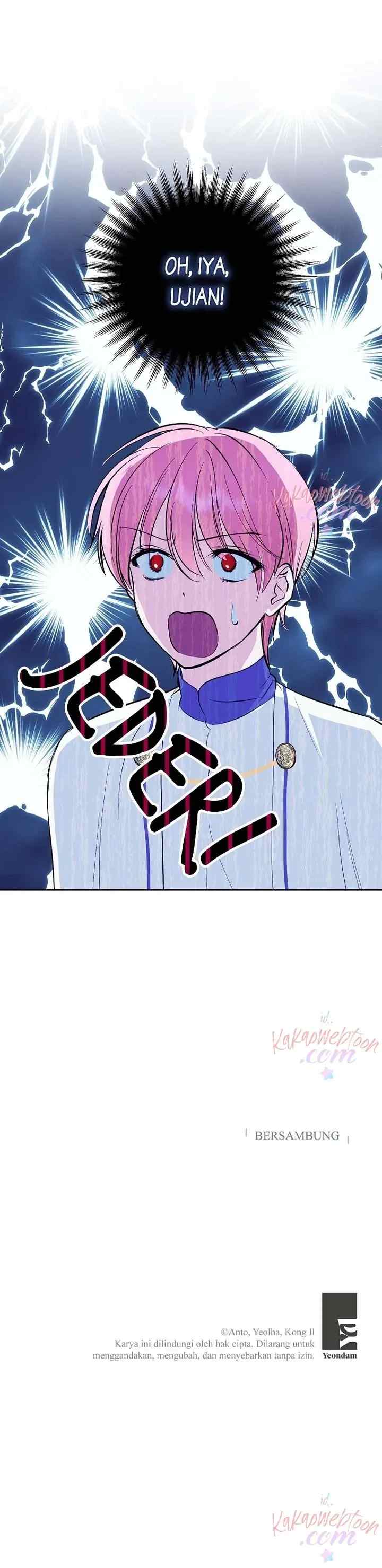 If You Remove the Kind Protagonist's Mask chapter 12 halaman 18