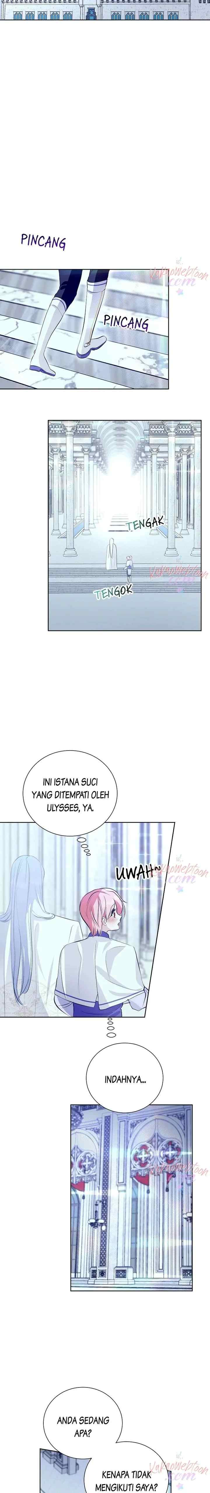 If You Remove the Kind Protagonist's Mask chapter 12 halaman 10