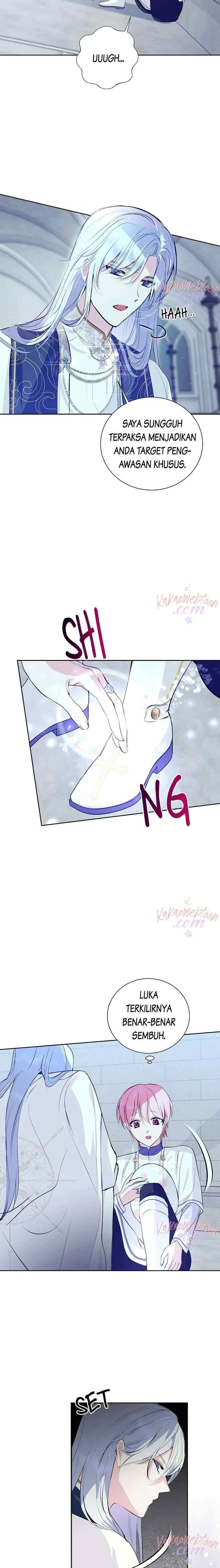 If You Remove the Kind Protagonist's Mask chapter 12 halaman 4