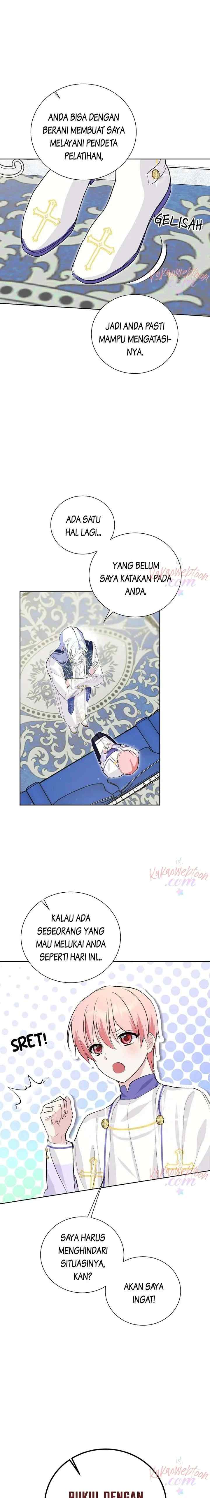 If You Remove the Kind Protagonist's Mask chapter 13 halaman 17