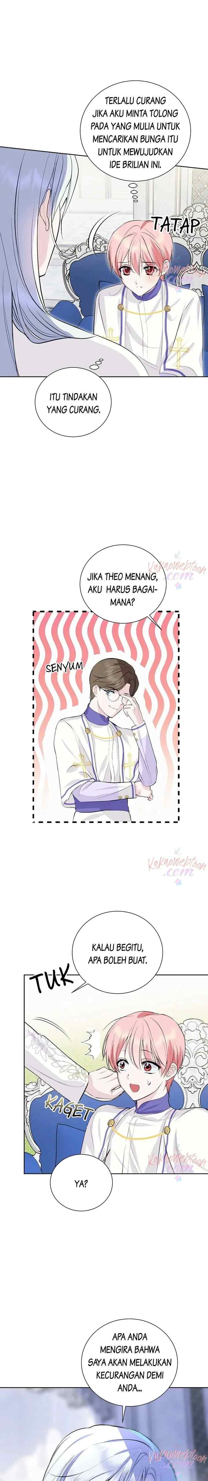 If You Remove the Kind Protagonist's Mask chapter 13 halaman 13