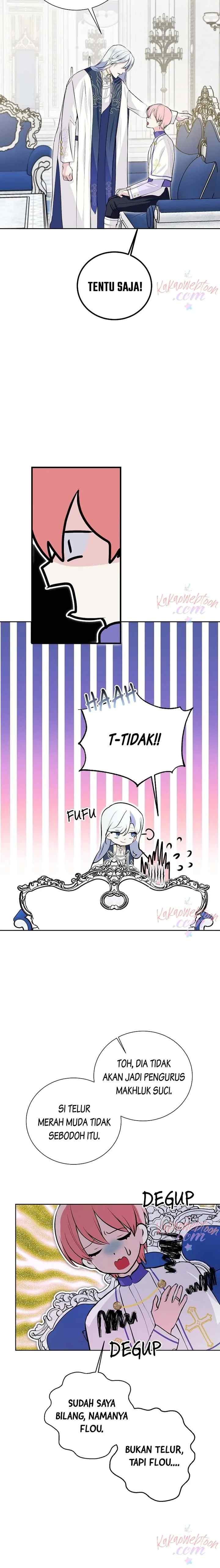 If You Remove the Kind Protagonist's Mask chapter 13 halaman 15