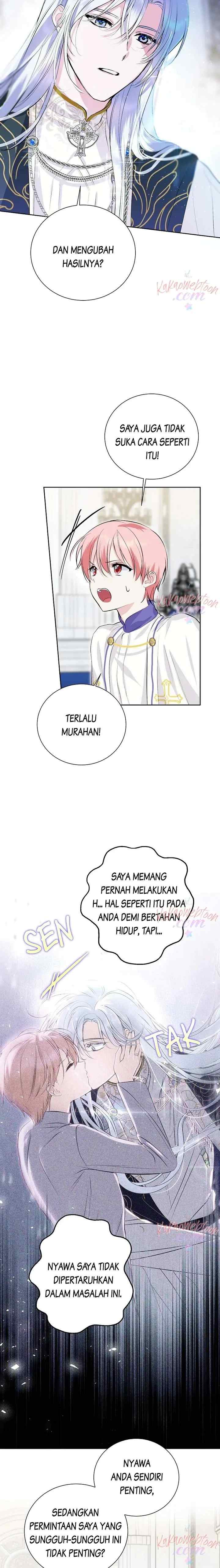 If You Remove the Kind Protagonist's Mask chapter 13 halaman 14