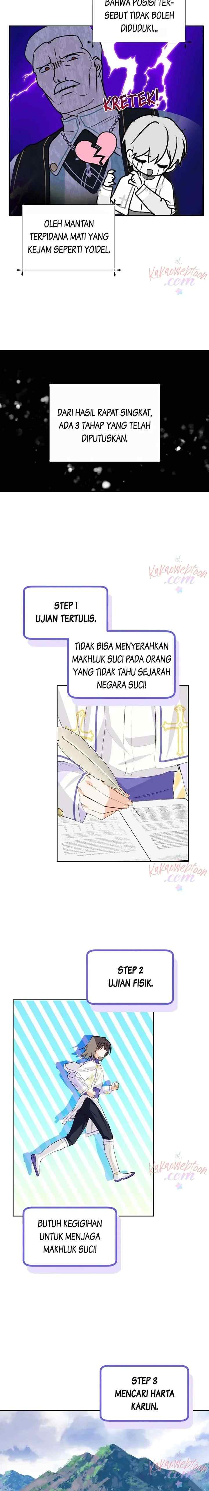 If You Remove the Kind Protagonist's Mask chapter 13 halaman 5