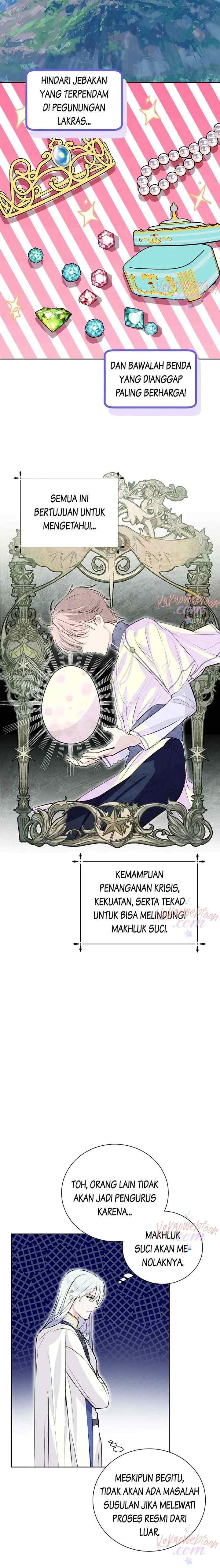 If You Remove the Kind Protagonist's Mask chapter 13 halaman 6
