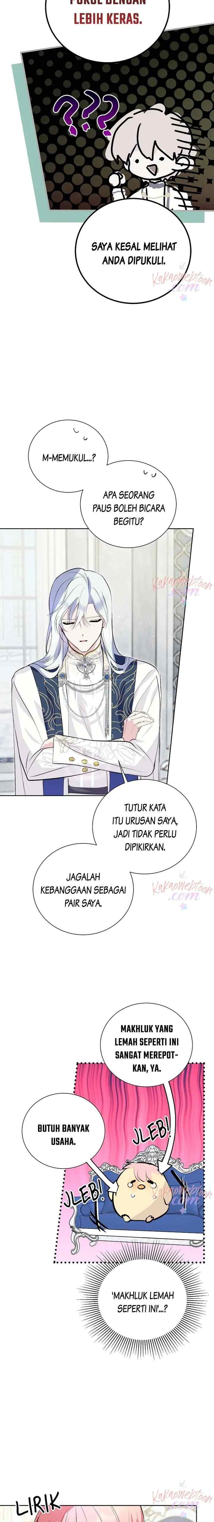 If You Remove the Kind Protagonist's Mask chapter 13 halaman 18