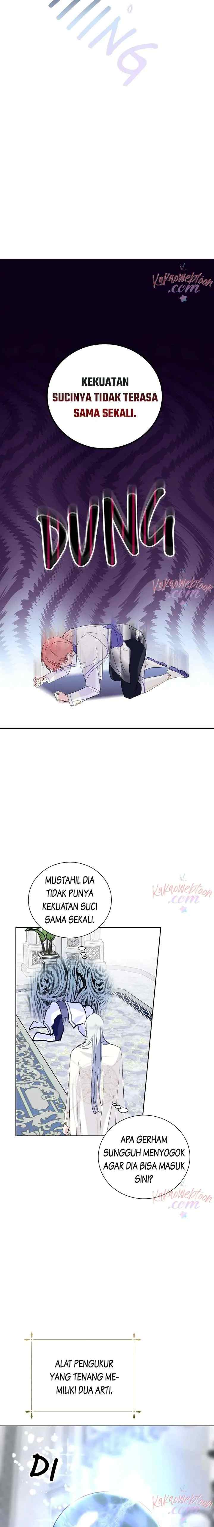 If You Remove the Kind Protagonist's Mask chapter 14 halaman 14