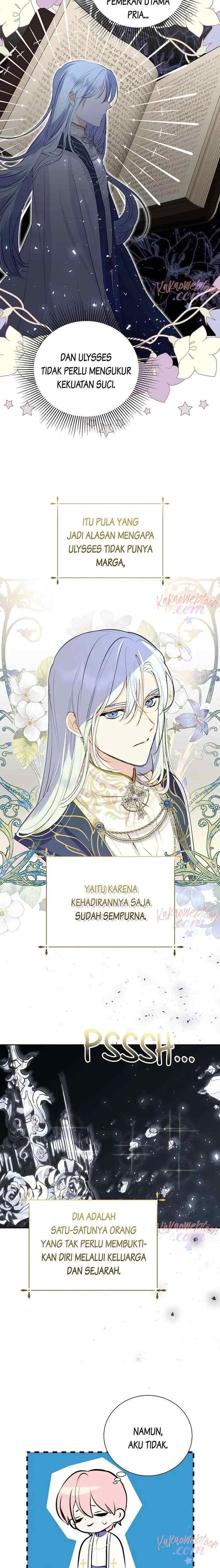 If You Remove the Kind Protagonist's Mask chapter 14 halaman 6