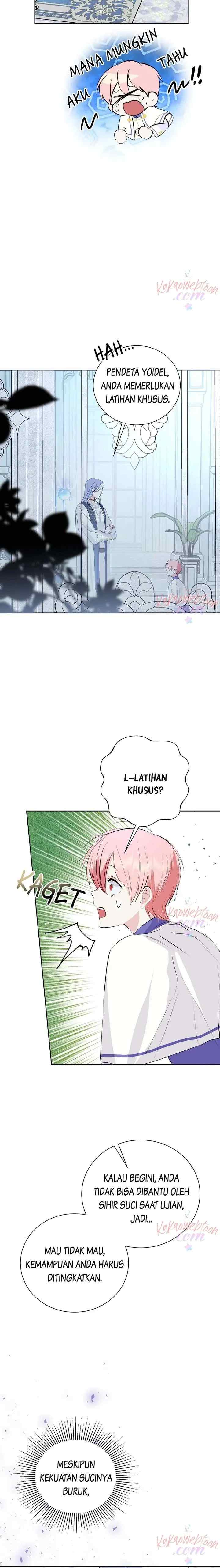 If You Remove the Kind Protagonist's Mask chapter 14 halaman 16
