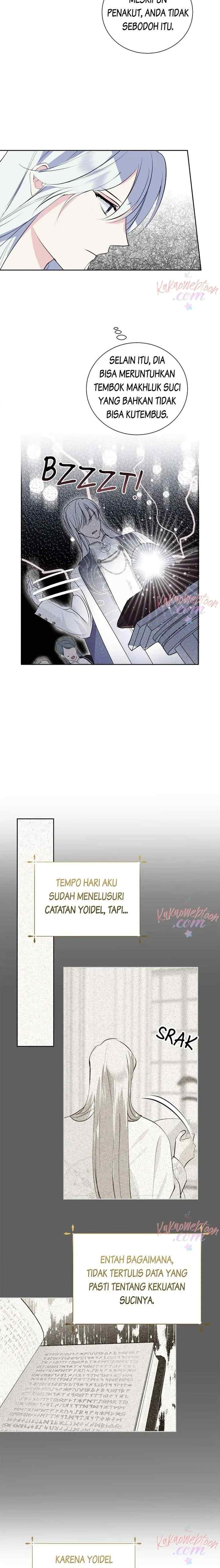 If You Remove the Kind Protagonist's Mask chapter 14 halaman 9
