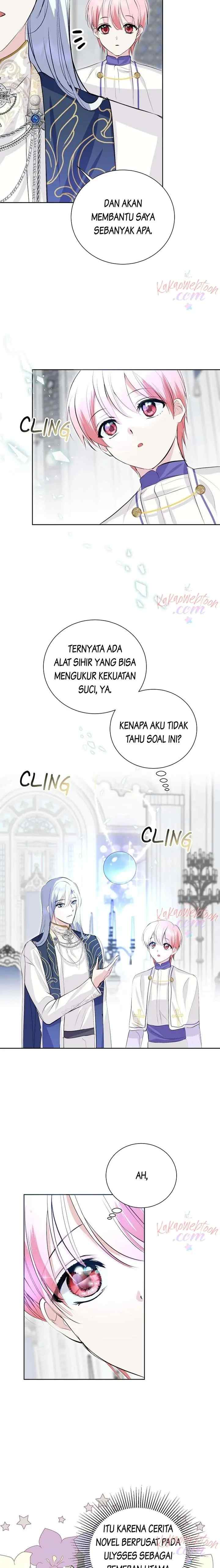 If You Remove the Kind Protagonist's Mask chapter 14 halaman 5
