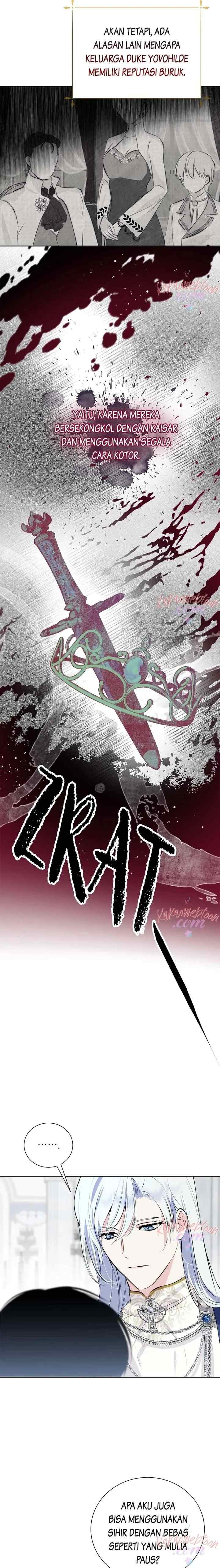 If You Remove the Kind Protagonist's Mask chapter 14 halaman 11
