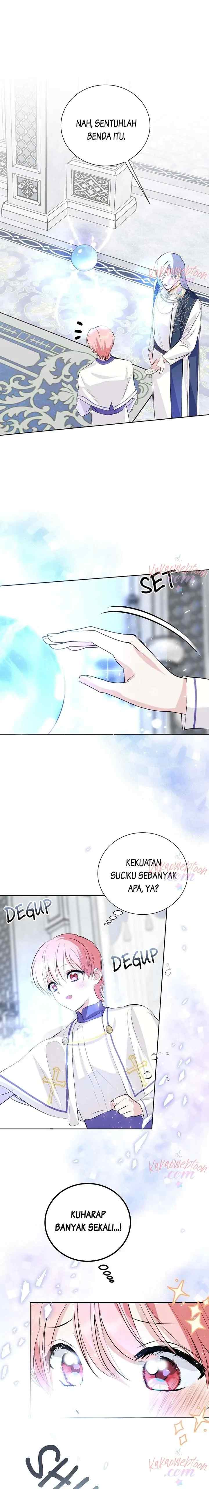 If You Remove the Kind Protagonist's Mask chapter 14 halaman 13