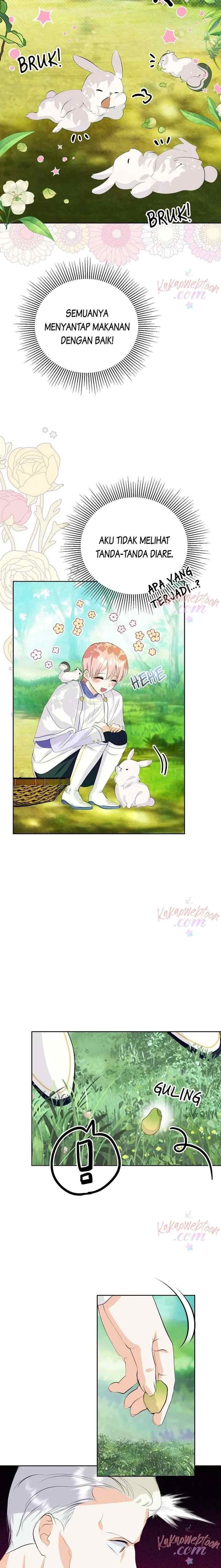 If You Remove the Kind Protagonist's Mask chapter 15 halaman 9