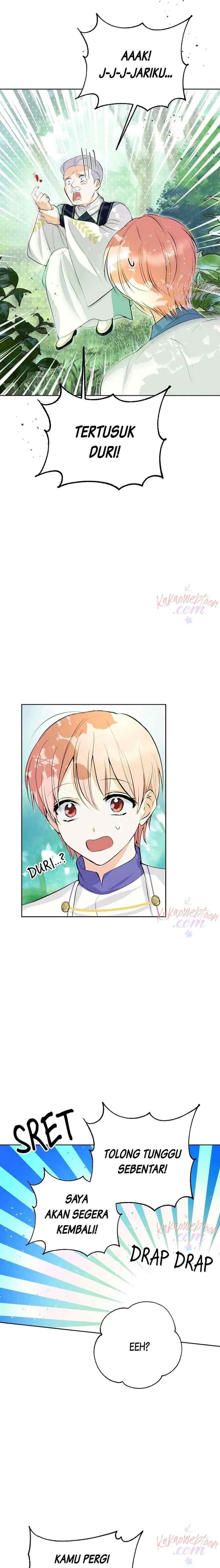 If You Remove the Kind Protagonist's Mask chapter 15 halaman 18