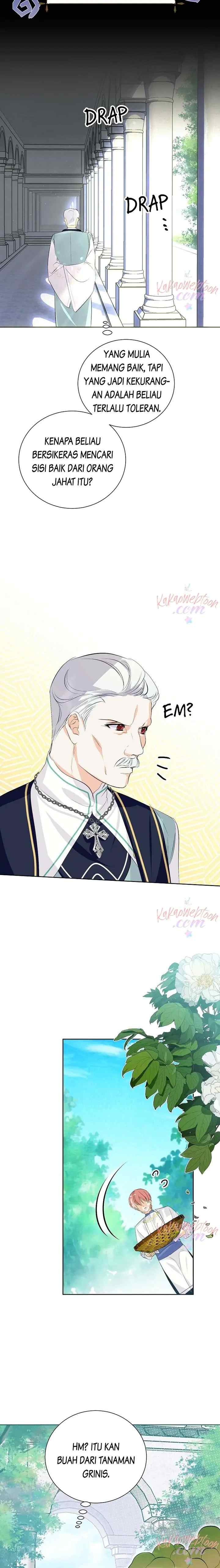 If You Remove the Kind Protagonist's Mask chapter 15 halaman 6