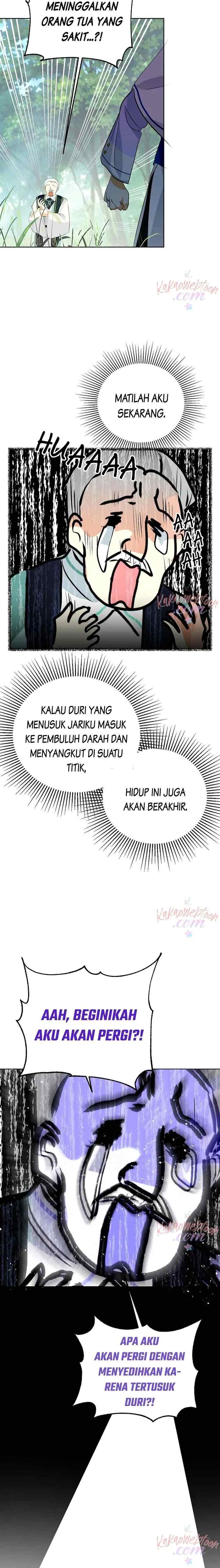 If You Remove the Kind Protagonist's Mask chapter 15 halaman 19