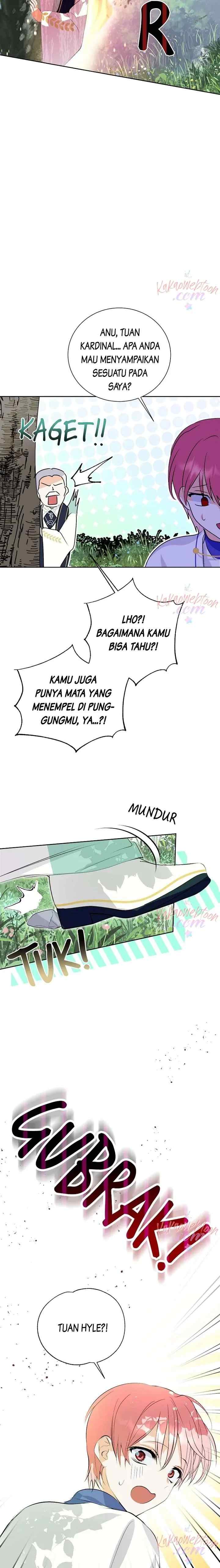 If You Remove the Kind Protagonist's Mask chapter 15 halaman 16