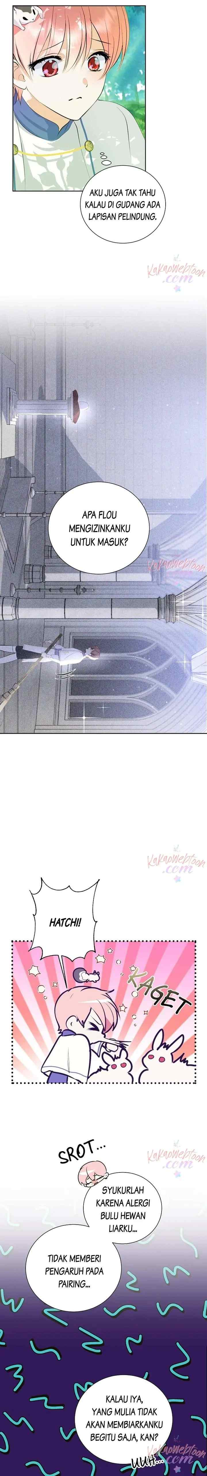 If You Remove the Kind Protagonist's Mask chapter 15 halaman 14