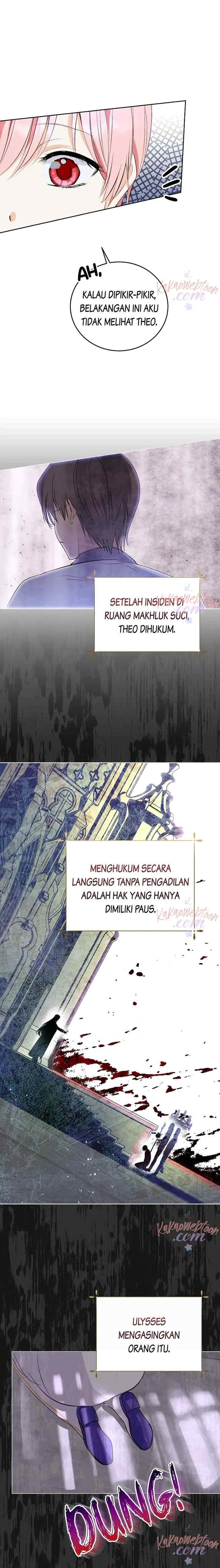 If You Remove the Kind Protagonist's Mask chapter 16 halaman 11