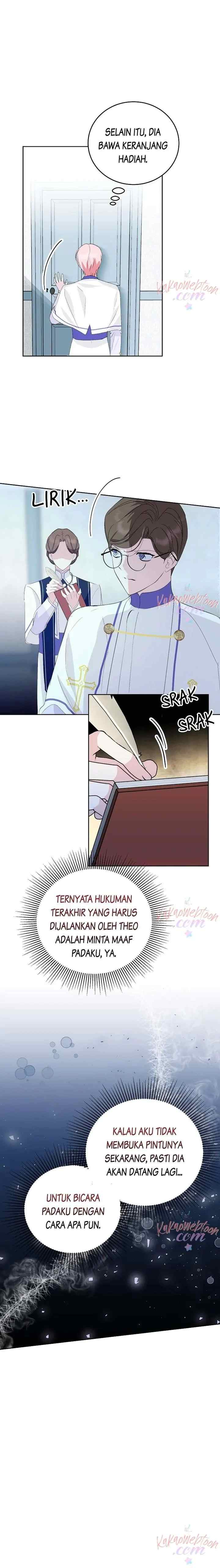 If You Remove the Kind Protagonist's Mask chapter 16 halaman 15
