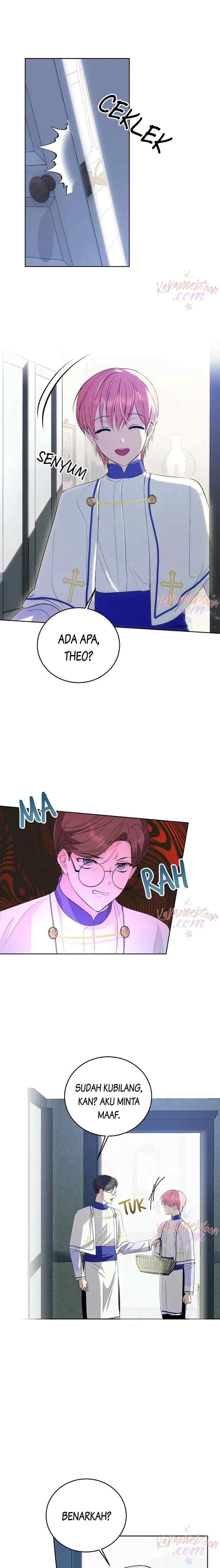 If You Remove the Kind Protagonist's Mask chapter 16 halaman 16