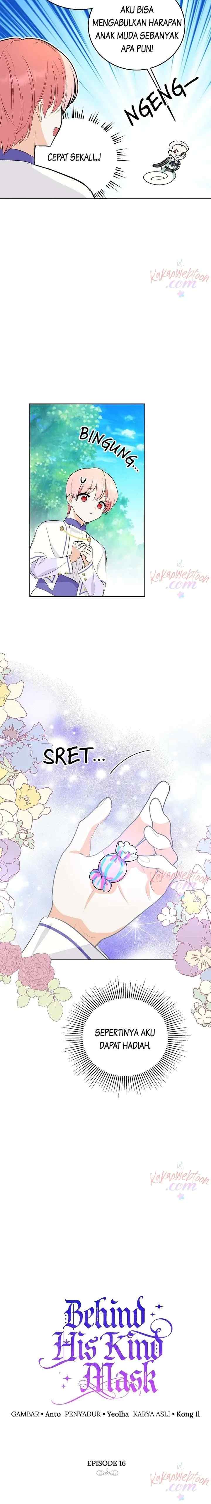 If You Remove the Kind Protagonist's Mask chapter 16 halaman 5