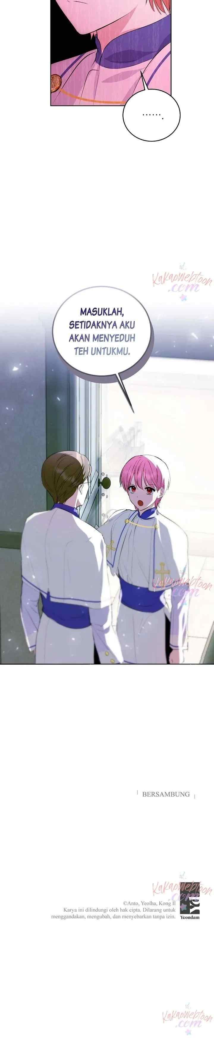If You Remove the Kind Protagonist's Mask chapter 16 halaman 18