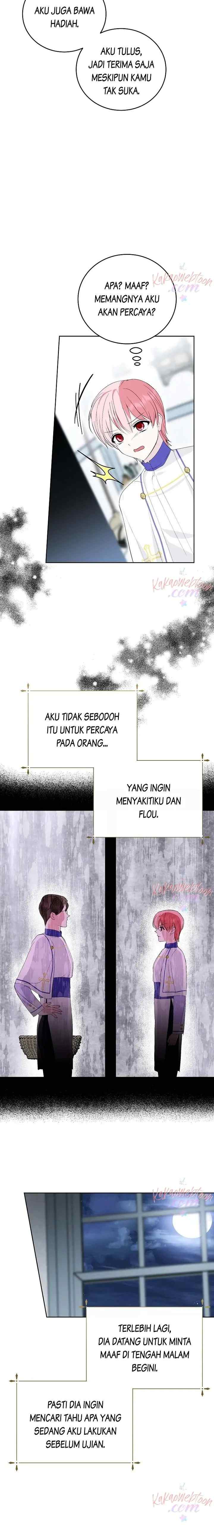 If You Remove the Kind Protagonist's Mask chapter 16 halaman 14