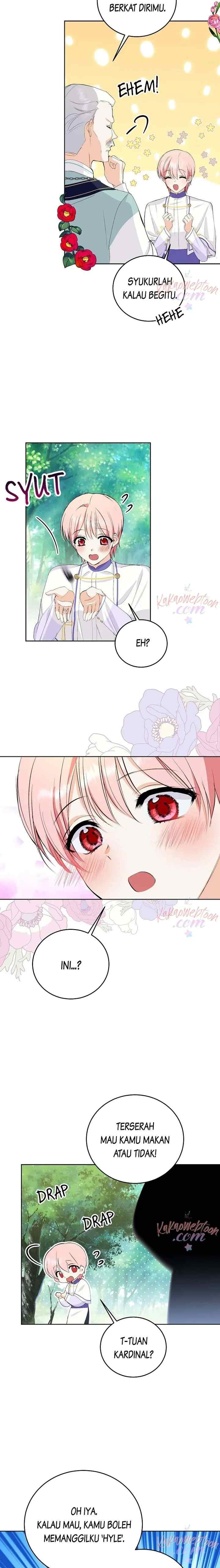 If You Remove the Kind Protagonist's Mask chapter 16 halaman 4