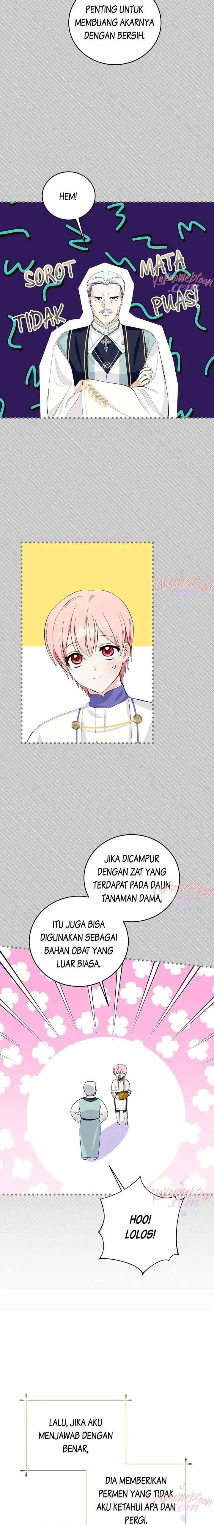 If You Remove the Kind Protagonist's Mask chapter 16 halaman 7