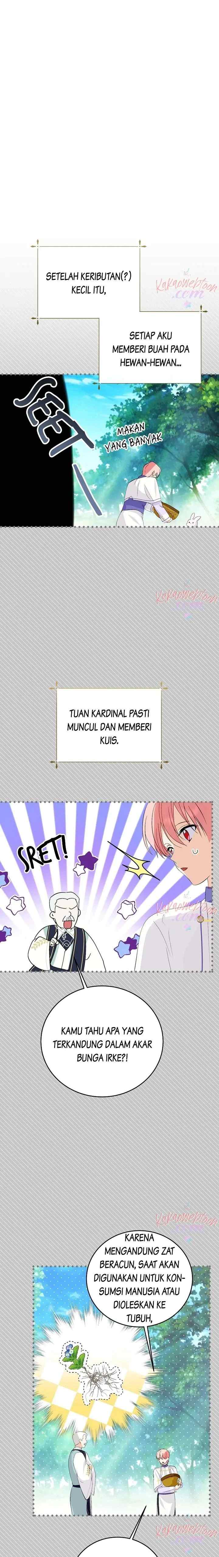 If You Remove the Kind Protagonist's Mask chapter 16 halaman 6