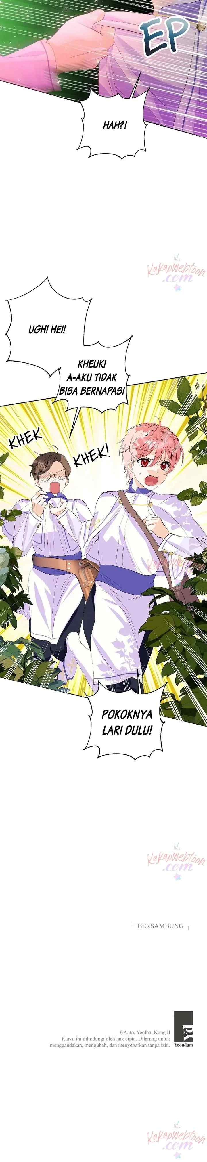If You Remove the Kind Protagonist's Mask chapter 18 halaman 17