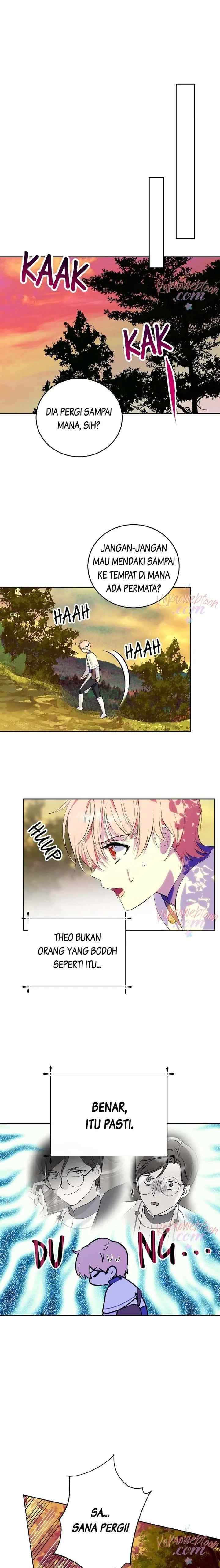 If You Remove the Kind Protagonist's Mask chapter 18 halaman 11