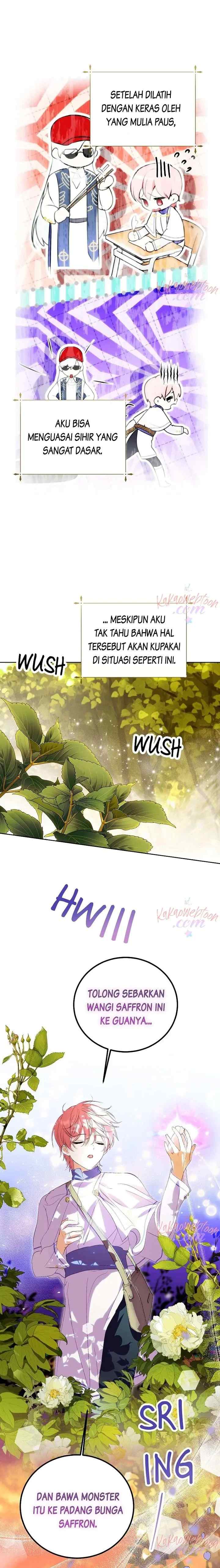 If You Remove the Kind Protagonist's Mask chapter 18 halaman 15